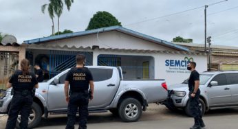 Secretários municipais e vereador de Feijó são alvos de operação da Polícia Federal