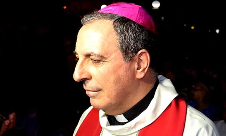 Dom Joaquin Pertínez vai passar por angioplastia e Diocese pede oração pela saúde do Bispo