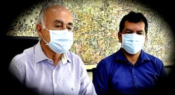 Alô, alô Bocalom e Frank Lima! Cadê a vacina?