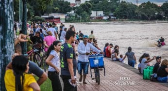 Contra a Covid-19, o bom ânimo!