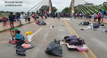 Governo do estado realizará itinerante de saúde para os imigrantes em Assis Brasil