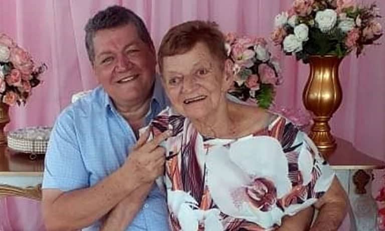 Mãe do ex-prefeito Nilson Areal morre aos 81 anos na Fundação
