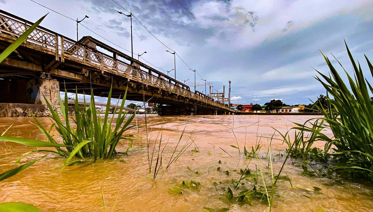 Rio Acre Apresenta Vazante Mas Pode Voltar A Encher Diz Defesa Civil 