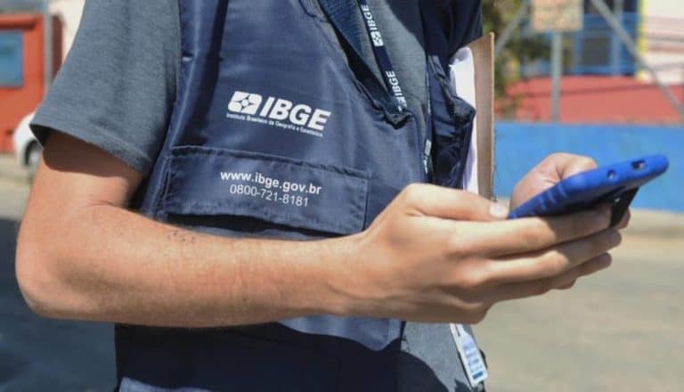 IBGE oferece 895 vagas no Concurso Público Nacional Unificado