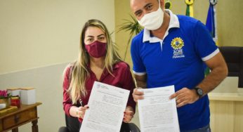 Governo e prefeitura de Brasiléia firmam cooperação para regularização fundiária