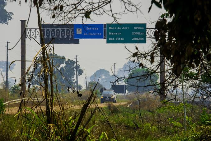 Fazendas do Acre e Amazonas entram na mira da segurança por crimes na divisa