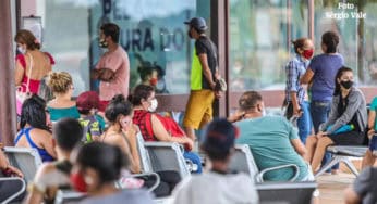 Acre registra 6 mortes e quase 2 mil casos de Covid-19 nesta terça