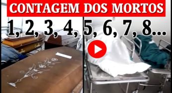 Vídeo mostra corpos acumulando no Pronto-Socorro de Rio Branco