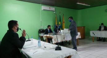 Câmara de Xapuri tem guerra jurídica em torno de eleição para a Mesa Diretora