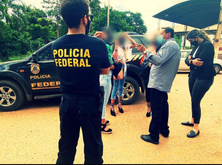 “Novinhas” do Acre aliciadas para se prostituir na Bolívia são resgatadas pela PF