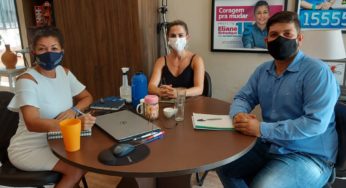 Secretário de cultura de Brasiléia busca parceria com a FEM e com SEET