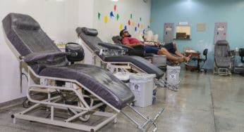 Com estoque crítico, Hemoacre faz apelo por doações de sangue do tipo O