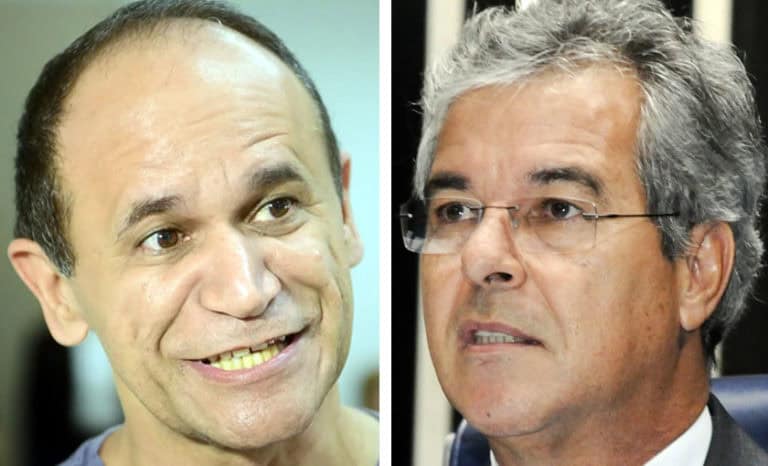 Moisés alfineta e insinua suposto ‘ciúme político’ de Jorge Viana à gestão de Gladson