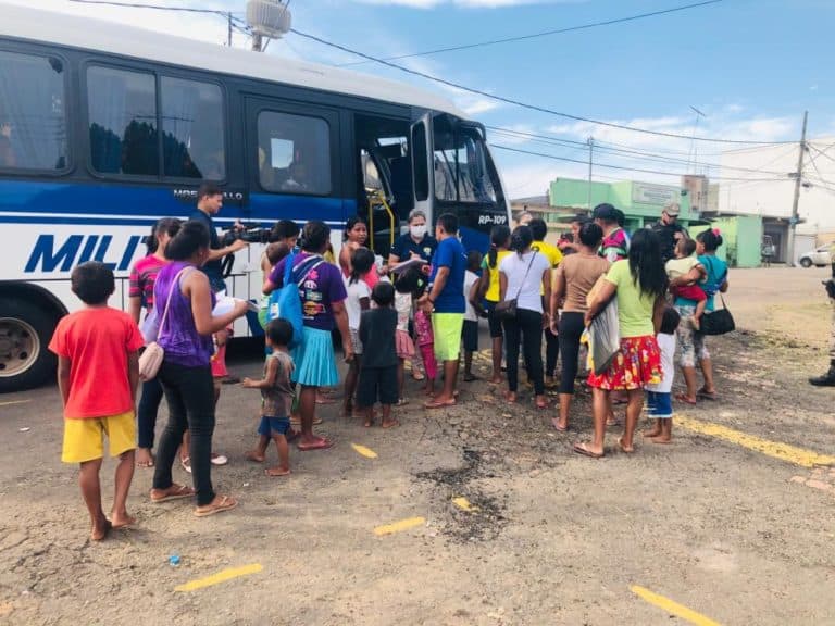Operação Acolhida interiorizou 56 migrantes no Acre, informa governo federal