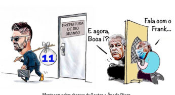 Bocalom perde mais um…