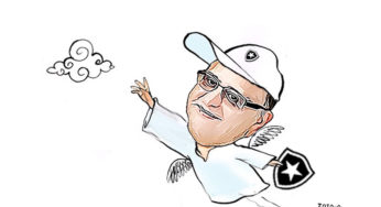 Brito virou estrela