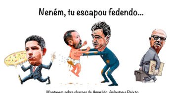 Calegário e Jonas podem esvaziar CPI da educação