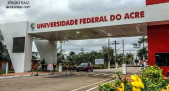 Bolsas de alunos da Universidade Federal do Acre passam de R$ 400 para R$ 700, diz reitora