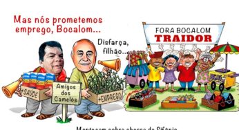 “Destruir para desempregar”