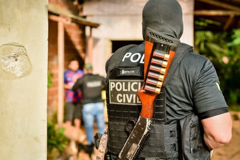 Polícia deflagra 2º fase da Operação “Praeteritum” e cumpre 12 mandados