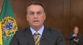 ‘Eu sou do Centrão’, diz Bolsonaro ao ser questionado sobre Ciro Nogueira na Casa Civil