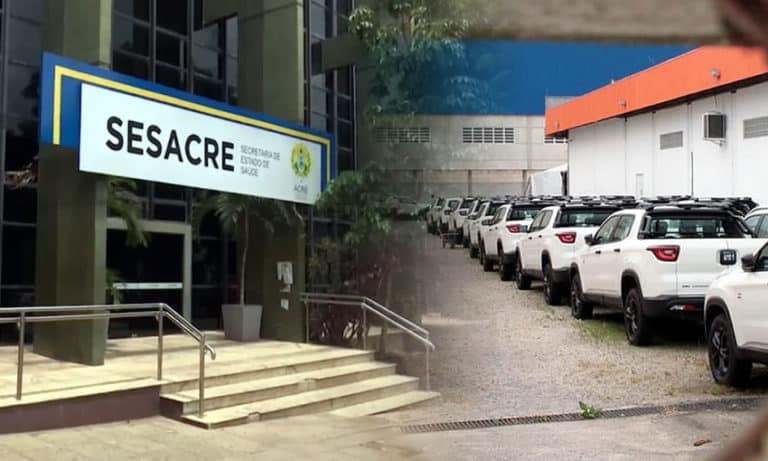 Empresa do Amazonas ganha licitação de mais de R$ 1,5 milhão para aluguel de carros no Acre