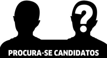 Dinheiro tem, faltam candidatos!