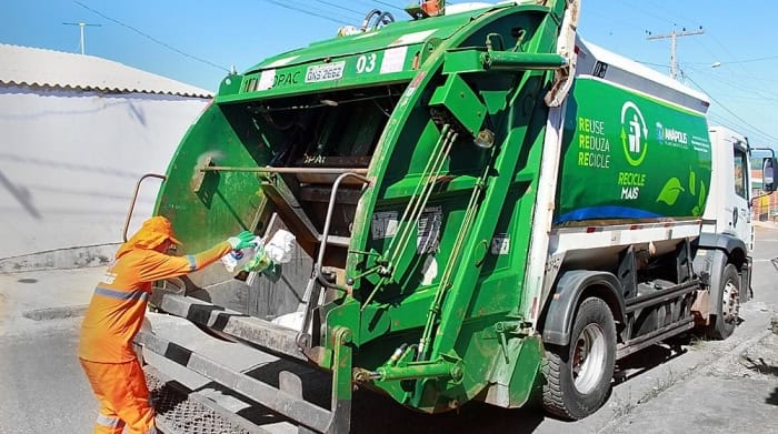 Juiz suspende licitação da prefeitura de mais de R$ 32 milhões para coleta de lixo