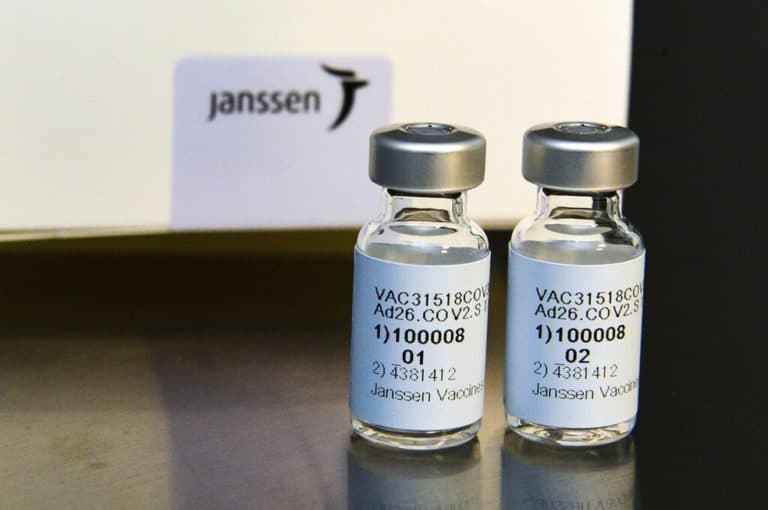 Mais de 600 doses da Janssen, de dose única, chegam no Juruá