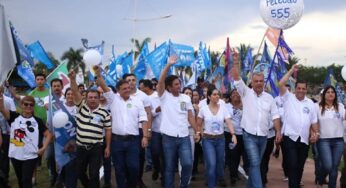 O problema do governador é que todos têm razão