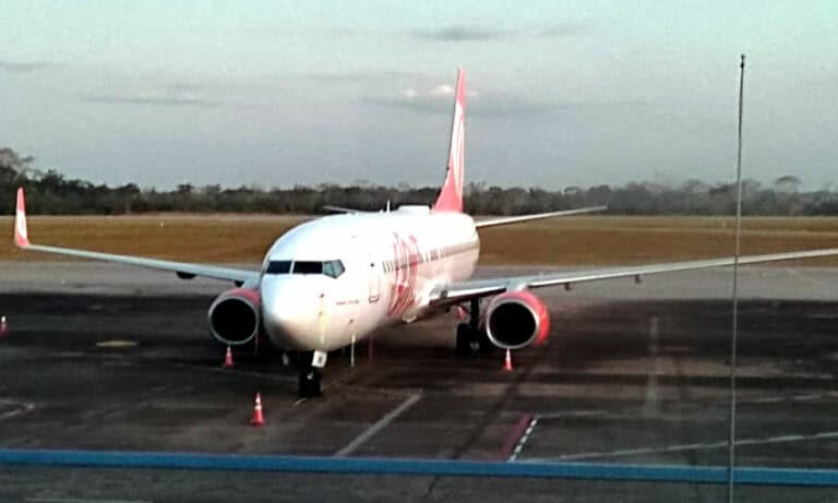 Promoção: voo direto de Rio Branco para Manaus por R$ 583 (ida e volta); veja mais promoções