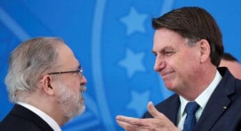 Bolsonaro anuncia que indicou Augusto Aras para novo mandato no comando da PGR