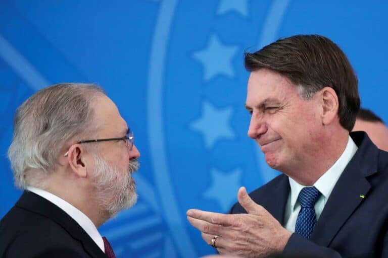 PGR pede o arquivamento de inquérito sobre Bolsonaro