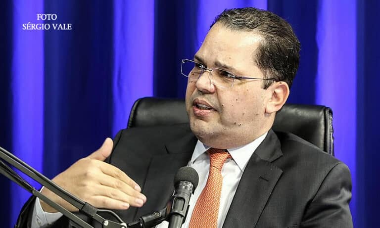 Erick Venâncio sinaliza candidatura a reeleição da OAB e quer debates em torno de ideias