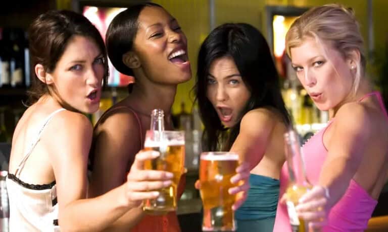 Mulheres do Acre são as que menos consomem álcool
