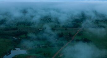 Onda de frio polar atinge o Acre com ventos fortes e chuvas pontuais nesta segunda (30)