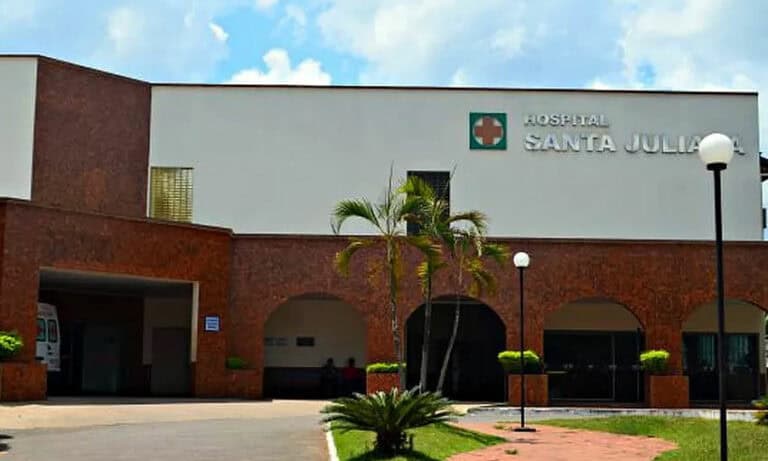 Hospital Santa Juliana e médico são condenados a pagar R$ 31 mil a paciente