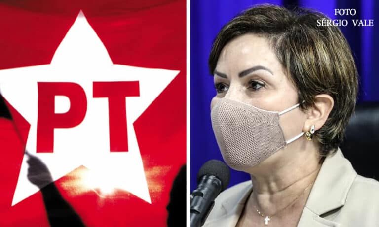 Socorro afirma que era vista como petista na última eleição mesmo sendo atacada pelo PT