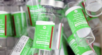 Anvisa autoriza estudo clínico com terceira dose da AstraZeneca