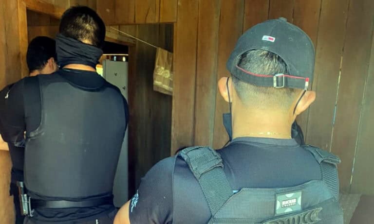 Boliviano que recebia caminhonetes roubadas no Acre é preso na operação “Carretera Cerrada”