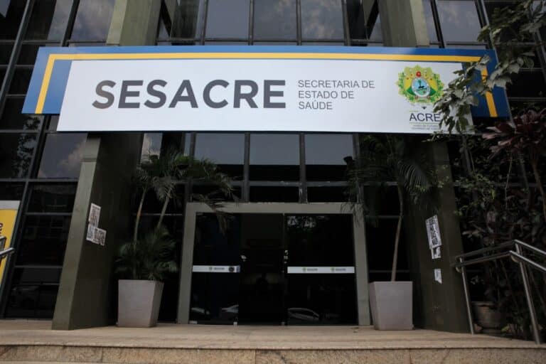 Contratação de 300 terceirizados da Sesacre deve custar R$ 18 milhões