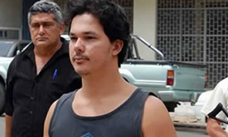 Homem que matou esposa estrangulada e jogou corpo no Igarapé Preto é preso na Itália