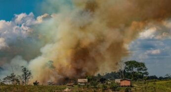 Órgãos ambientais têm 10 dias para explicar queimadas no Acre