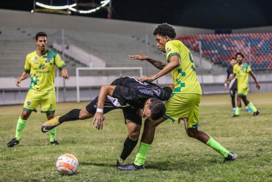 Náuas e Galvez abrem o segundo turno do Campeonato Acreano neste sábado