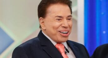 Silvio Santos completa duas semanas de internação em São Paulo