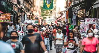 80% acreditam que pandemia de Covid-19 está controlada em parte ou totalmente