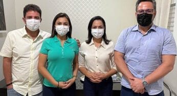 Chapa Gladson/Mailza se consolida; quem será o vice?