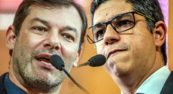 Duarte e Calegário parabenizam Cameli por chamar CR da PMAC