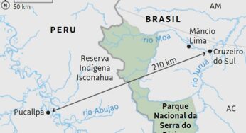 Justiça declara nulo edital para construção da estrada entre Acre e Pucallpa, no Peru