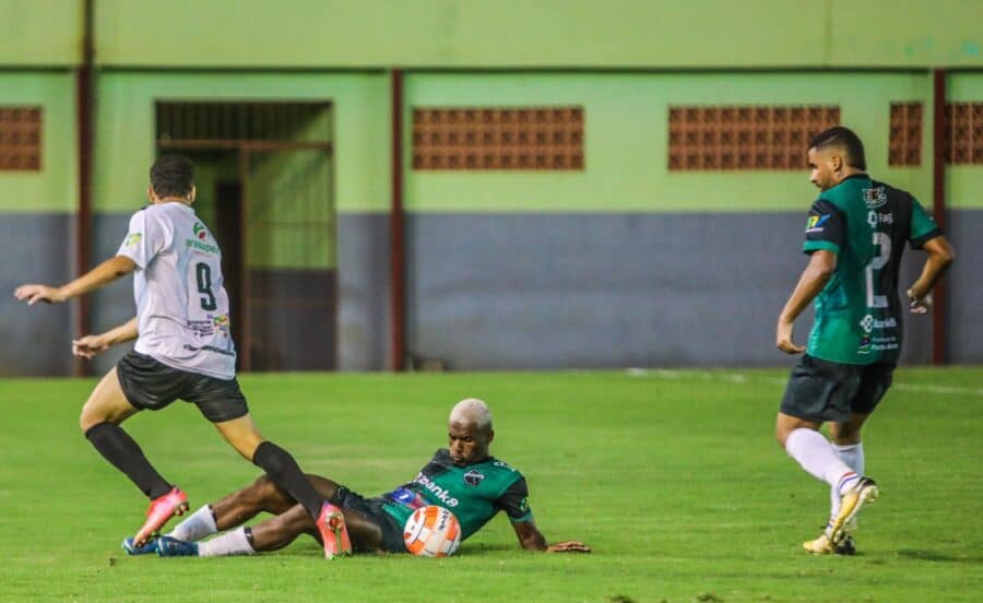 Acreano tem mais dois jogos com Humaitá e São Francisco e Rio Branco contra Plácido
